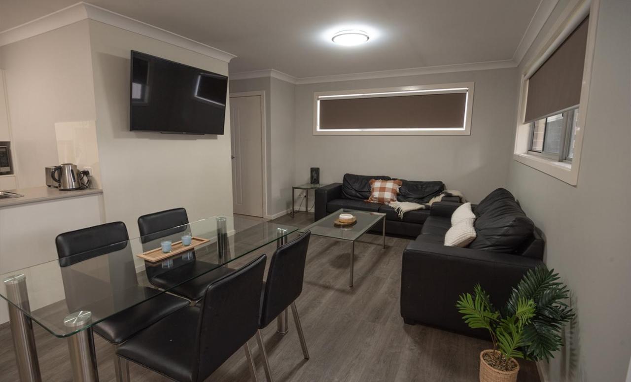 Cardiff Executive Apartments Newcastle Exterior photo