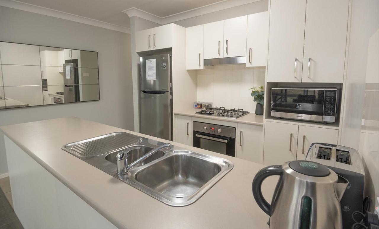Cardiff Executive Apartments Newcastle Exterior photo