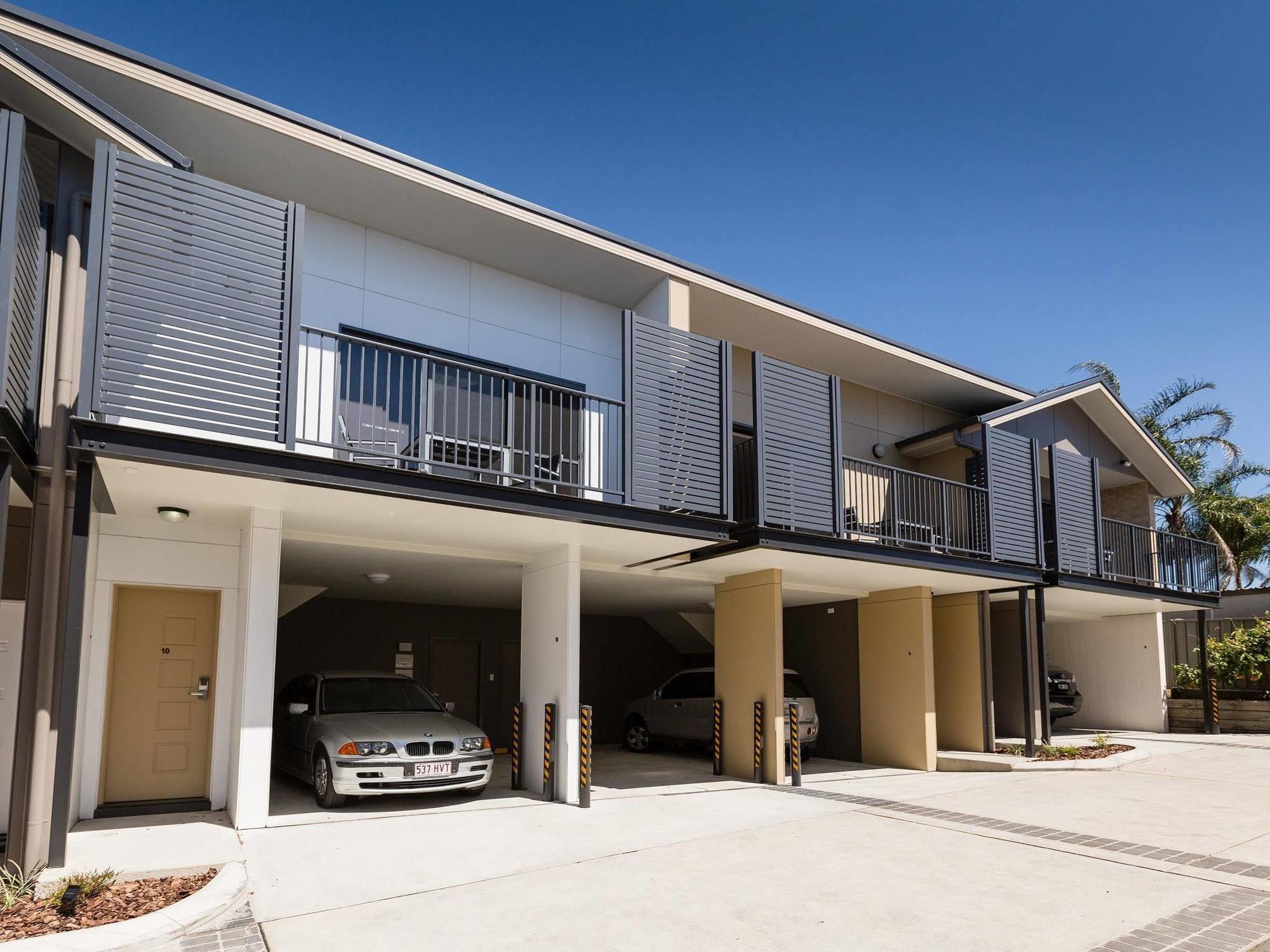 Cardiff Executive Apartments Newcastle Exterior photo