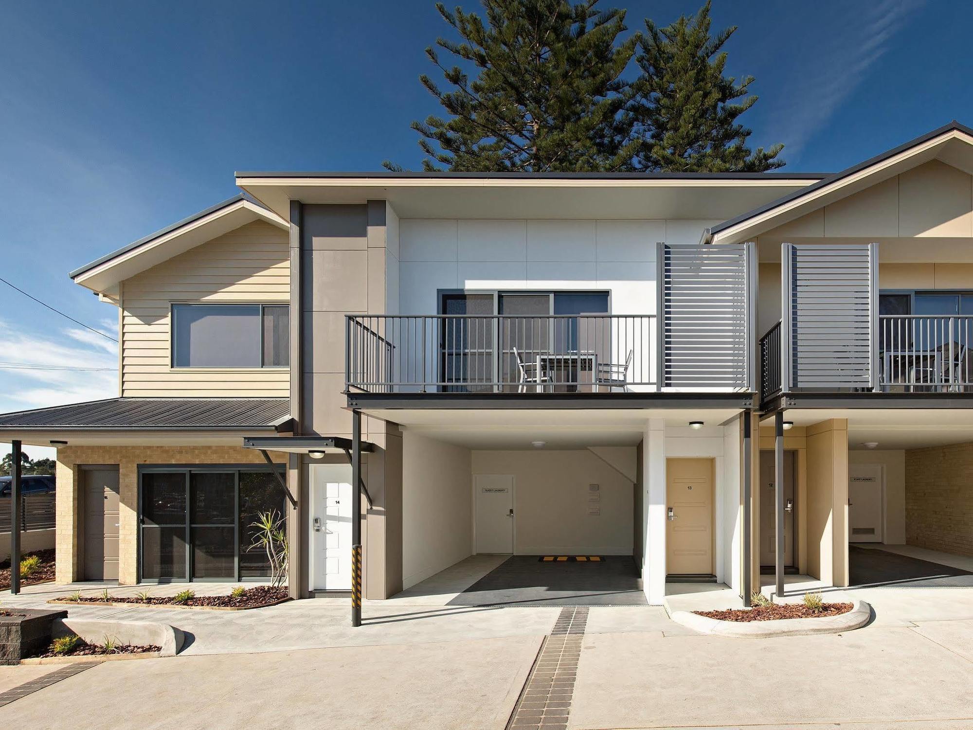 Cardiff Executive Apartments Newcastle Exterior photo