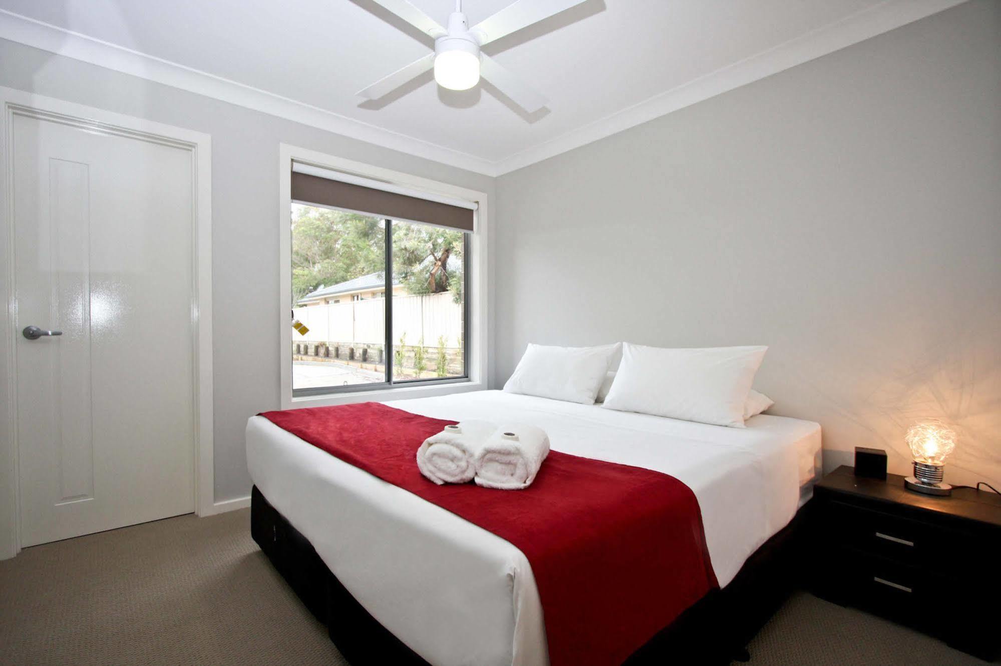 Cardiff Executive Apartments Newcastle Exterior photo