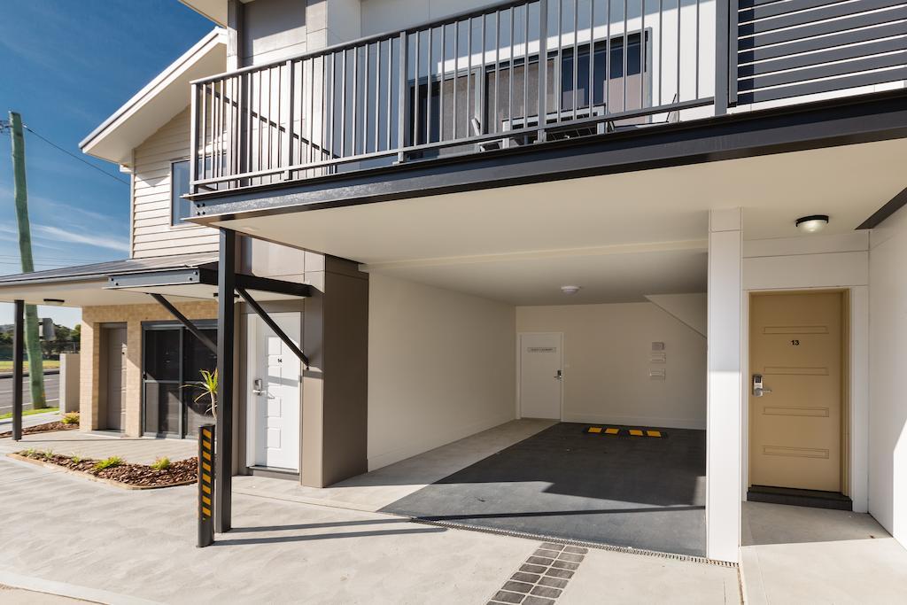 Cardiff Executive Apartments Newcastle Exterior photo